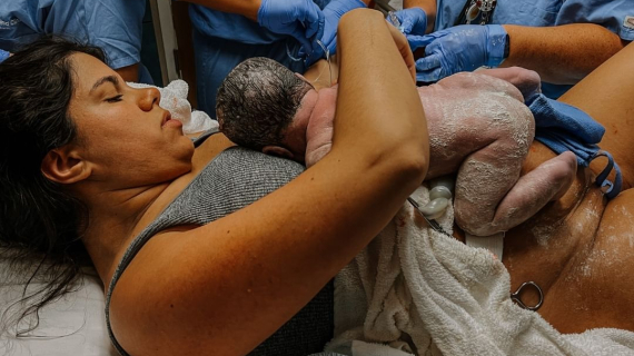 What Happens in the Hours Post Birth?