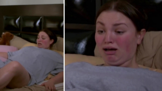 Woman Gives Birth After Home Pregnancy Test Reads Negative