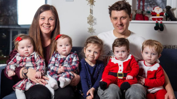 Woman Who Birth Triplets Is First In To Deliver From Two Wombs