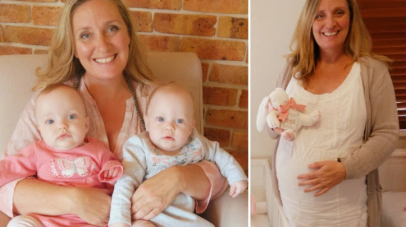 Woman Who Spent £40k On Fertility Treatment Over 11 Years Becomes Mum To Twins At 50
