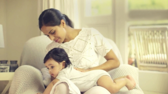 A Visual Guide: How to Wind Your Baby?