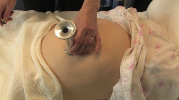 Abdominal Examination in Pregnancy