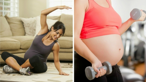 Advanced Exercises During Pregnancy