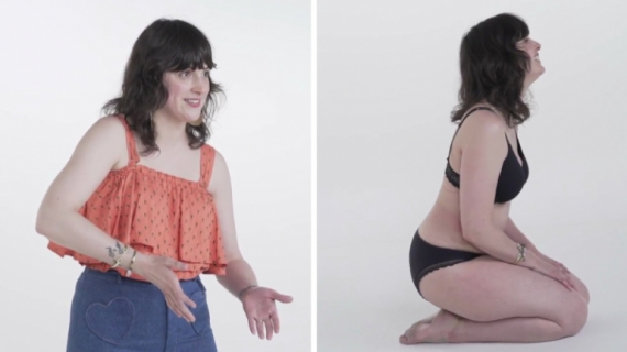 After Giving Birth to Twins: This Mom Refuses to Erase Her Post-Pregnancy Body