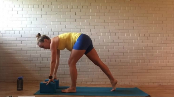 All Levels Prenatal Yoga for Strength and Balance