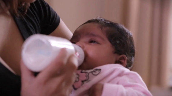 Amazing Milestones: How to Identify a Common Feeding?