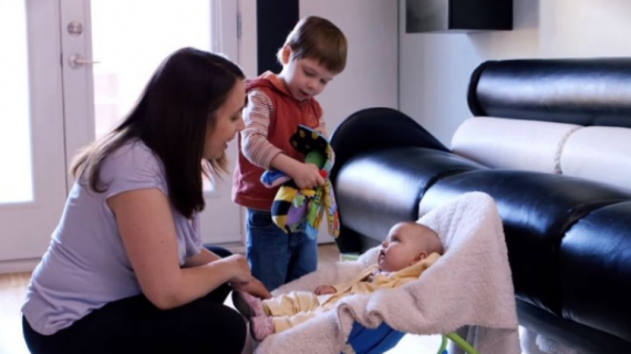 Amazing Milestones: How to Travel with Your Baby?