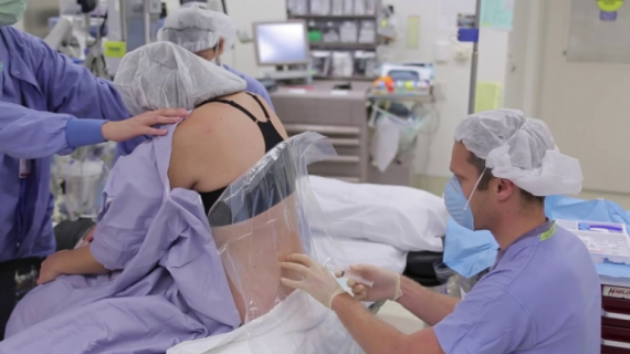 Anesthesia Pain Relief During Labor and Delivery