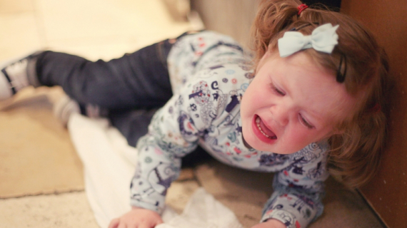 Avoiding Embarrassing Temper Tantrums in Public