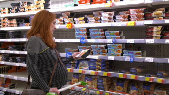 Avoiding Misleading Food Labels in Pregnancy