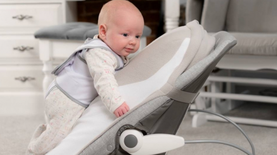 Babocush: Stop Baby Crying From Colic or Reflux