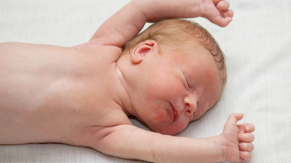 Baby Development: 16 Facts About Months 1 Through 3