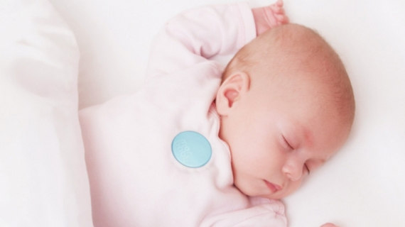 Baby Monitor for Breathing and Movement