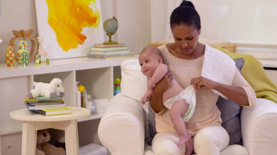 Baby Poop Color Decoder: What's Normal and What's Not?