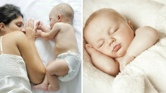 Baby Sleep Tips: How to Get Baby to Sleep?