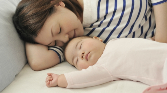 Baby Sleep Training: Cry it Out