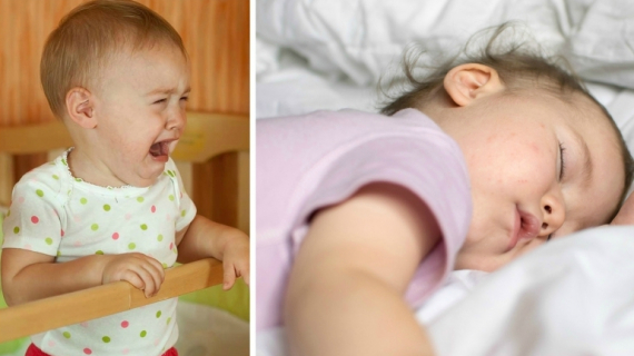 Baby Sleep Training: No Cry