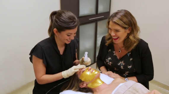 Beauty Treatments: Pregnancy Facial