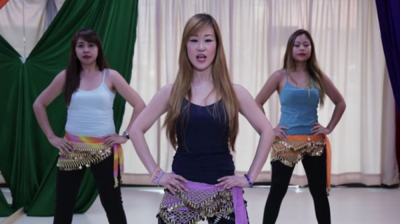 Belly Dancing Exercises for Pregnant Women