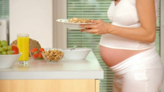 Benefits of a Good Pregnancy Diet