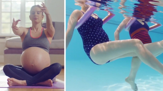 Benefits of Exercise During Pregnancy