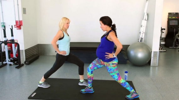 Benefits of Running While Pregnant