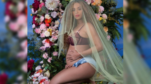 Beyonce's Pregnancy Photo is the Most Liked Instagram Pic Ever