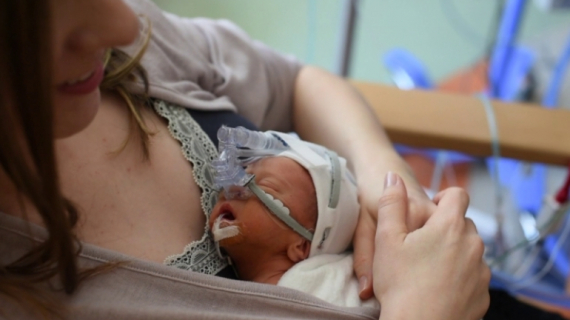 Birth Story: Lily’s Birth Story