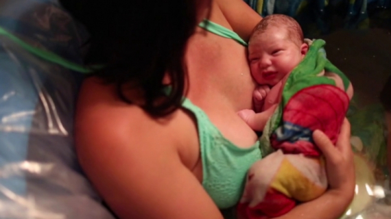 Birth Story: Samuel’s Birth Story