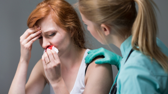 Bleeding Disorders in Women: Living with von Willebrand Disease