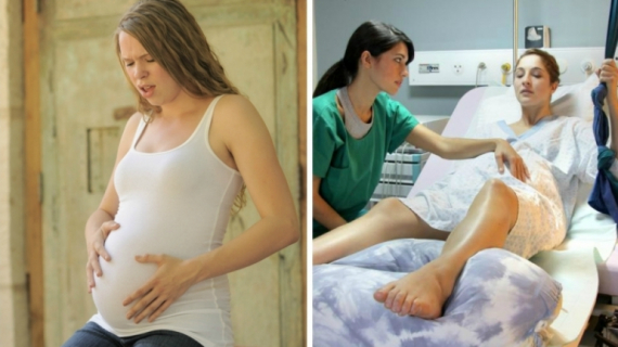 Blood Clotting Risks During Pregnancy and Delivery