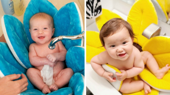 Blooming Bath for Babies and Infants