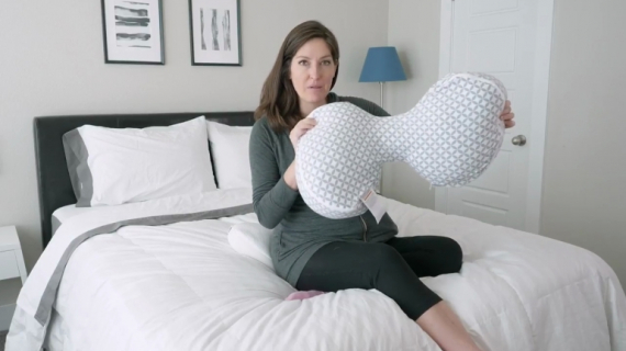 Boppy Side Sleeper Pregnancy Pillows
