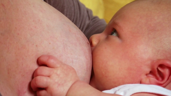 Breastfeeding Advice for New Moms