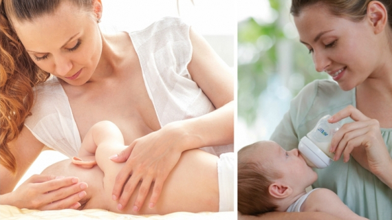 Breastfeeding vs. Bottle Feeding: Advantages and Disadvantages