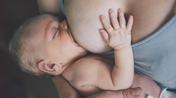 Breastfeeding Your Newborn: Tips for Getting Off to a Good Start
