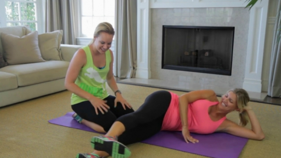 Butt Workout While Pregnant