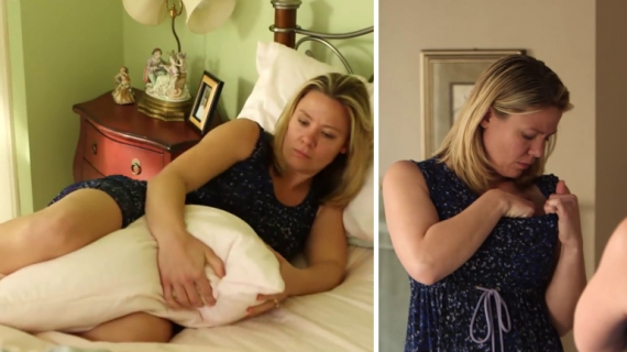 Cesarean Recovery at Home