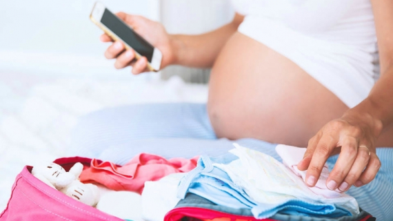 Childbirth: Preparing Your Hospital Bag