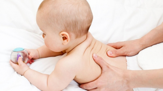 Childhood Development: Touch and Connection