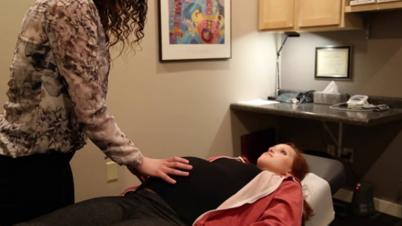 Chiropractic Care for an Easier Pregnancy and Safer Birth