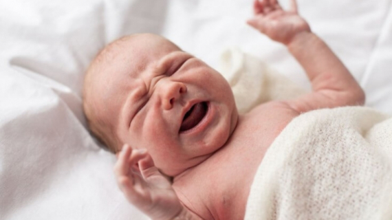 Colic Does Not Exist