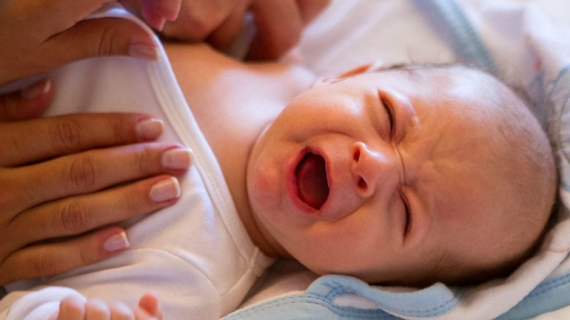 Colic in Babies: Causes, Symptoms and Remedies