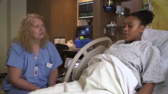 Coping with Labor Pain