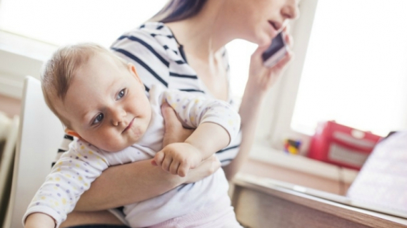 Coping with Pregnancy and Maternity Leave