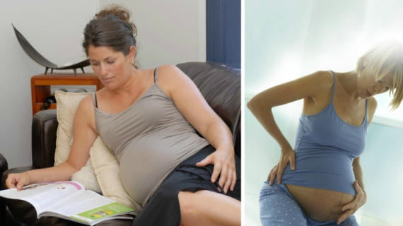 Countdown to Baby: The 5 Signs That Mean You're Really in Labor