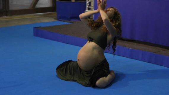 Dancing for a Natural and Respectful Childbirth