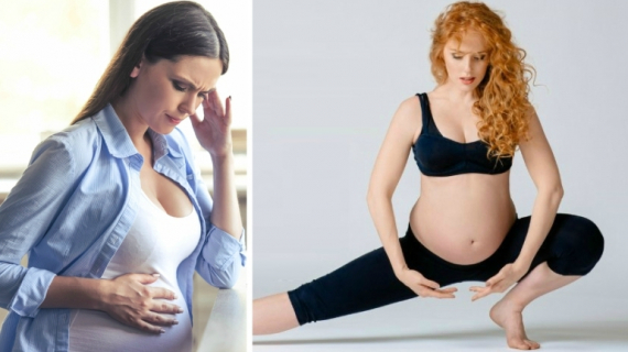 Dealing with Stress in Pregnancy