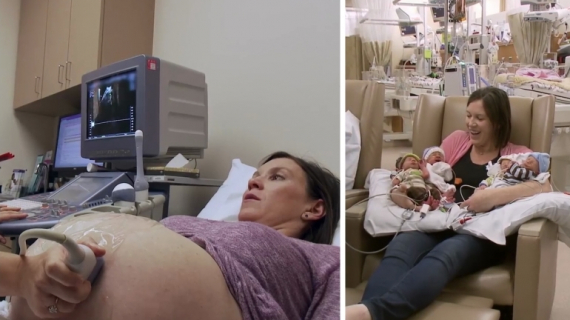 Defying the Odds With Quads: Katie's Story