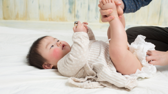 Diaper Rash Treatment and Prevention